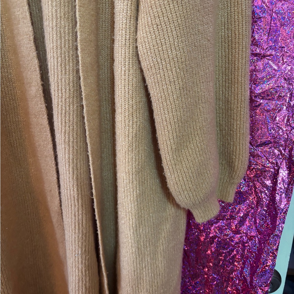 ASOS Tan Women's Cardigan - Picture 7 of 10